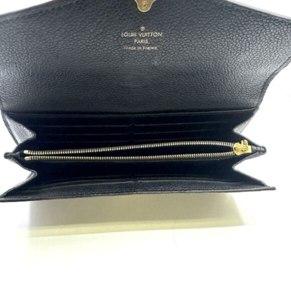 Louis Vuitton Damier Portefeuille Clapton Zipper Long Wallet - Picture 4 of 5